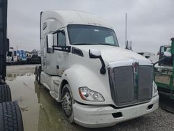 Vehiculos salvage en venta de Copart Chicago: 2019 Kenworth Construction T680