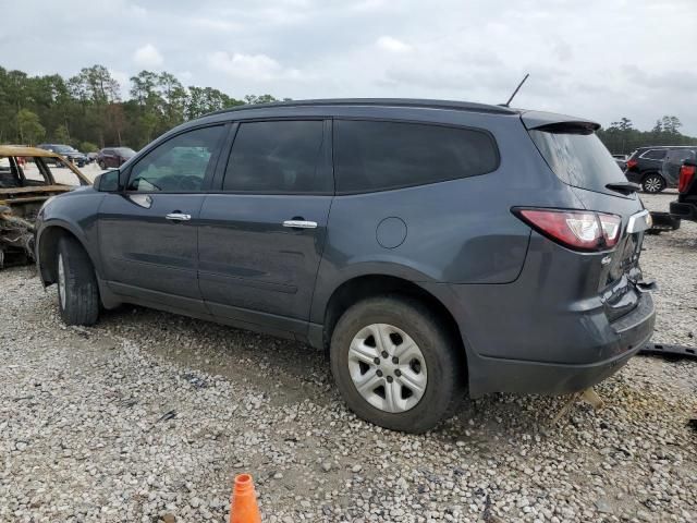 2014 Chevrolet Traverse LS