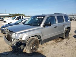 Jeep Patriot Vehiculos salvage en venta: 2016 Jeep Patriot Latitude