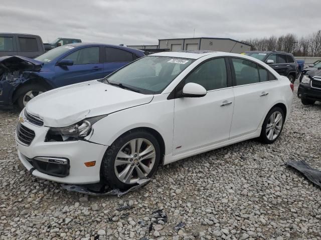 2015 Chevrolet Cruze LTZ