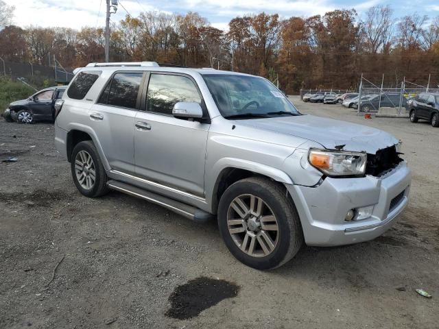 2010 Toyota 4runner SR5