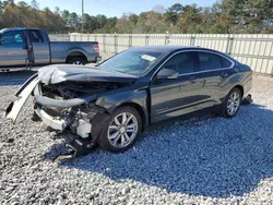 2018 Chevrolet Impala LT en venta en Ellenwood, GA