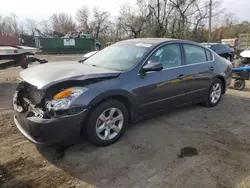 Lots with Bids for sale at auction: 2007 Nissan Altima 2.5