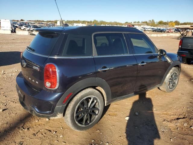 2016 Mini Cooper S Countryman