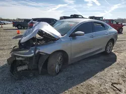 2015 Chrysler 200 Limited en venta en Spartanburg, SC