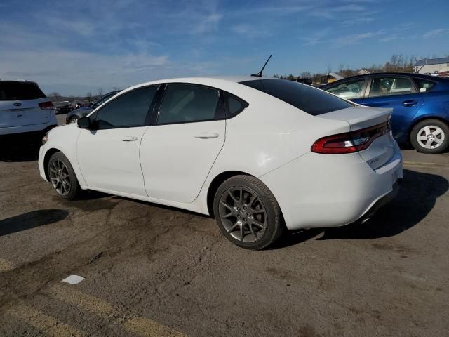 2013 Dodge Dart SXT