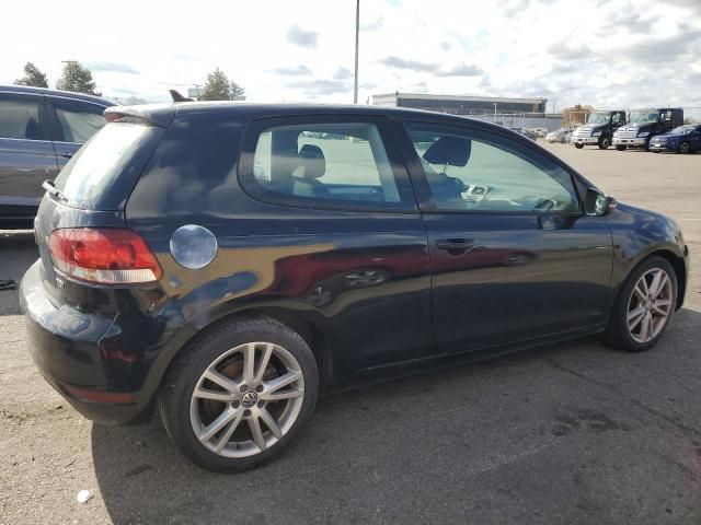 2013 Volkswagen Golf