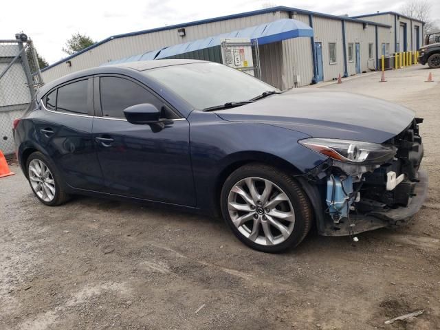 2014 Mazda 3 Grand Touring