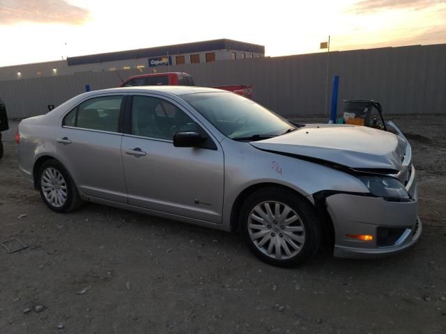 2010 Ford Fusion Hybrid