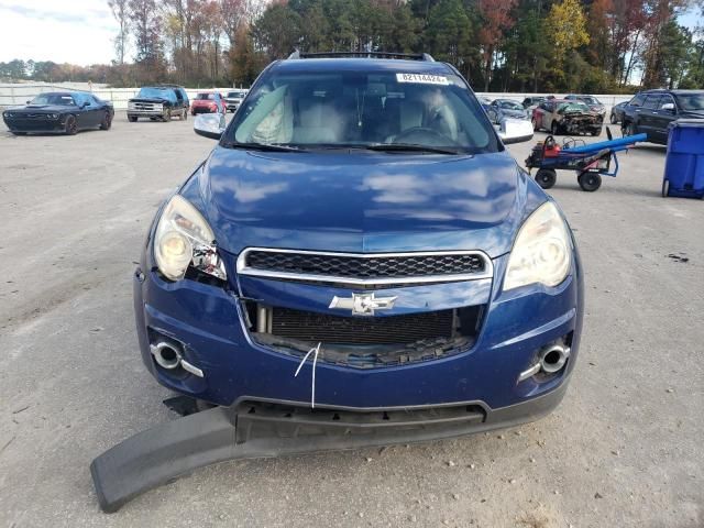 2010 Chevrolet Equinox LTZ