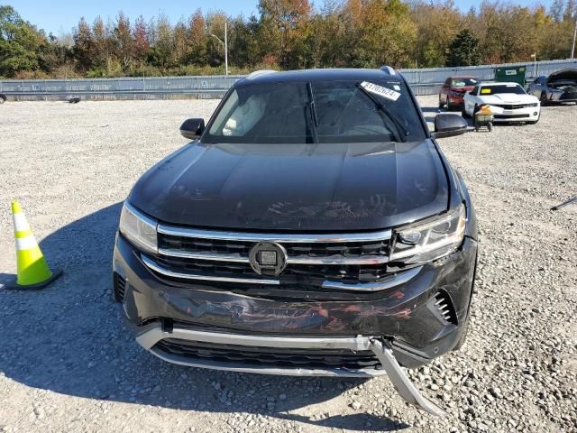 2020 Volkswagen Atlas Cross Sport SE