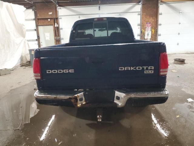 2004 Dodge Dakota Quad SLT