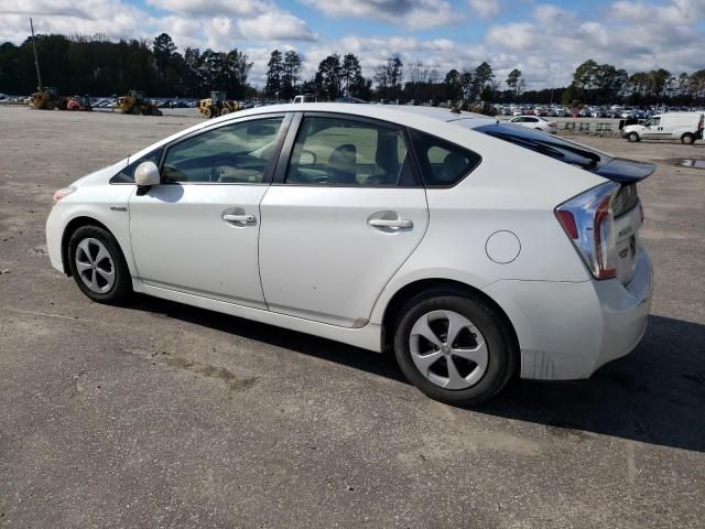 2014 Toyota Prius