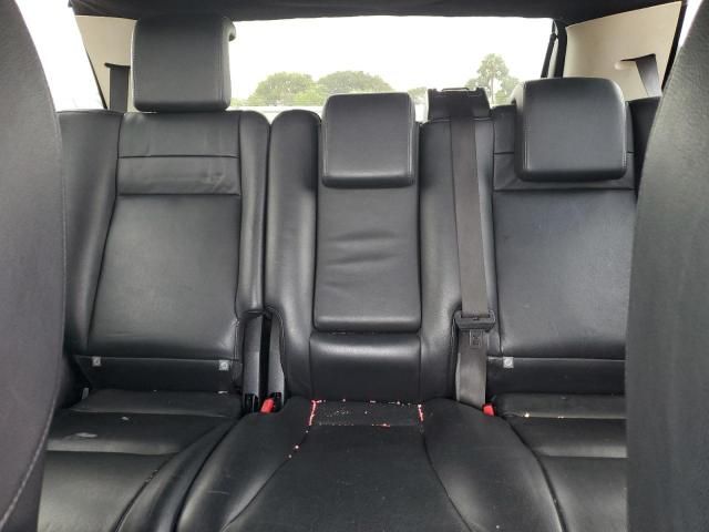 2006 Land Rover Range Rover Sport HSE