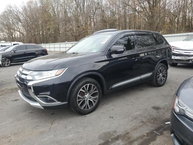 2018 Mitsubishi Outlander SE