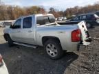 2012 Chevrolet Silverado K1500 LTZ