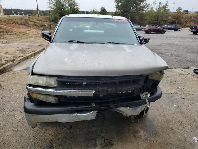 2002 Chevrolet Silverado C1500