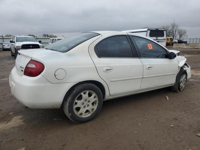 2005 Dodge Neon SXT