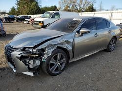 Vehiculos salvage en venta de Copart Cleveland: 2016 Lexus GS 350