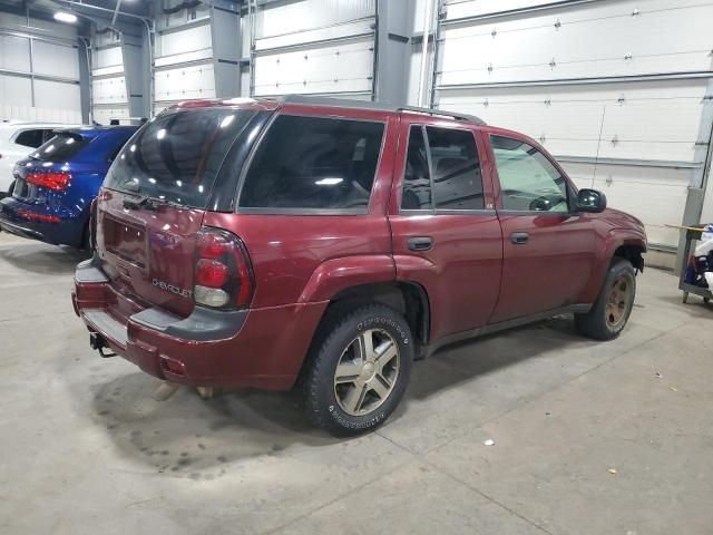 2004 Chevrolet Trailblazer LS