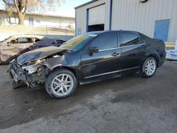 Salvage cars for sale at Albuquerque, NM auction: 2011 Ford Fusion SEL