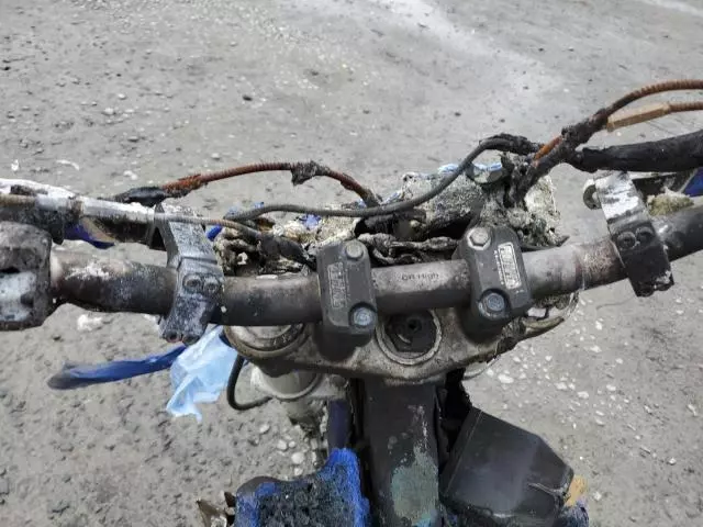 2003 Yamaha WR250 F