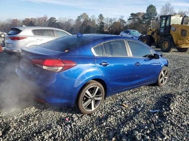 2018 KIA Forte EX