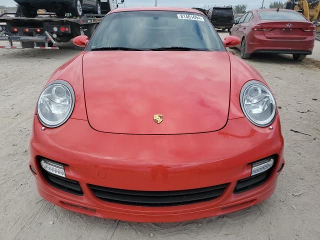 2007 Porsche 911 Turbo