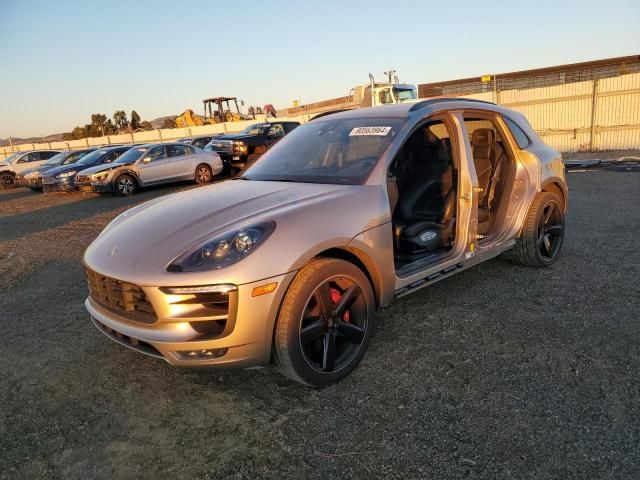 2018 Porsche Macan GTS