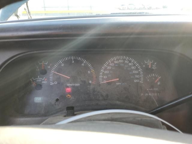 2000 Dodge Dakota