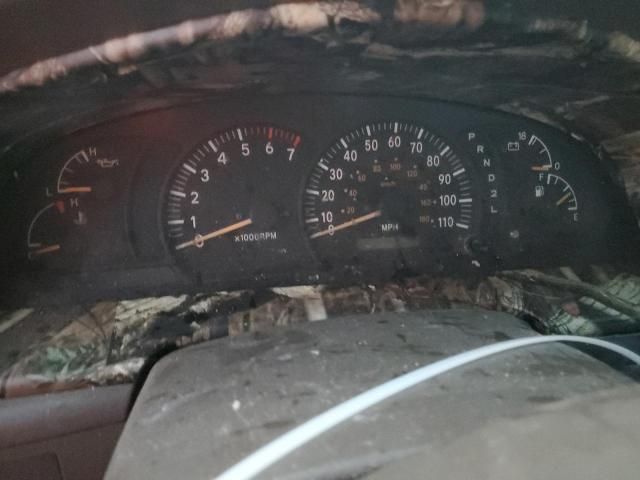 2000 Toyota Tundra SR5