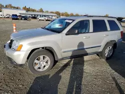 Jeep Vehiculos salvage en venta: 2010 Jeep Grand Cherokee Laredo