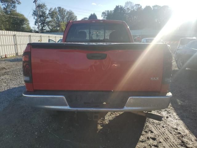 2004 Dodge RAM 1500 ST