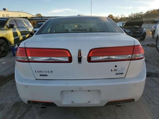 2012 Lincoln MKZ