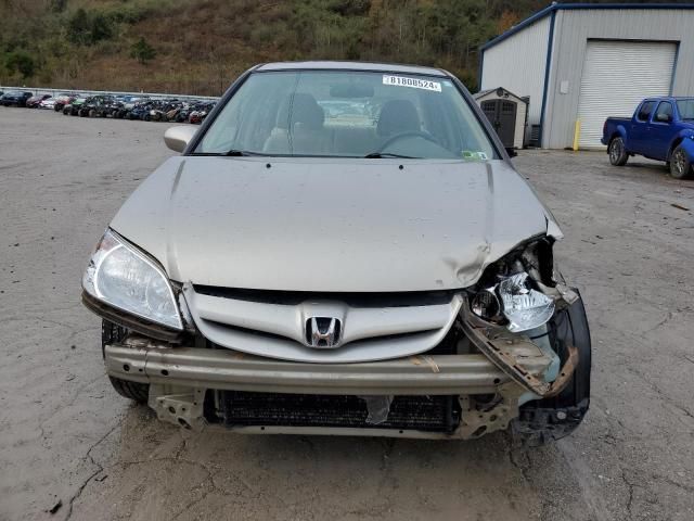 2004 Honda Civic EX