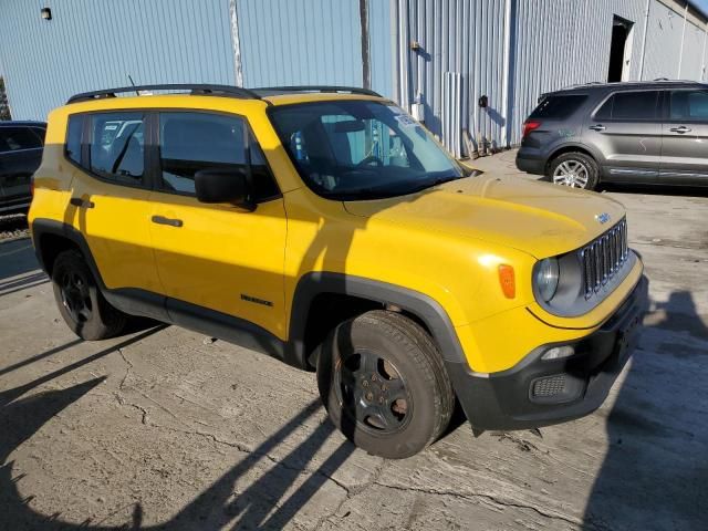 2015 Jeep Renegade Sport