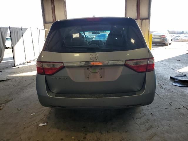 2011 Honda Odyssey EXL