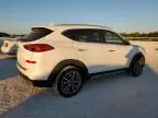 2021 Hyundai Tucson Limited