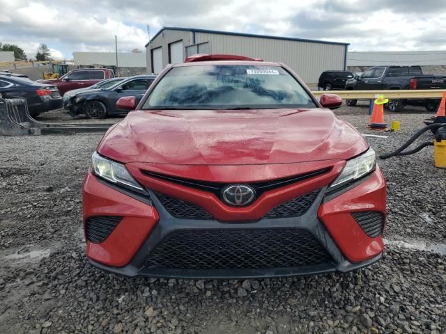 2019 Toyota Camry L