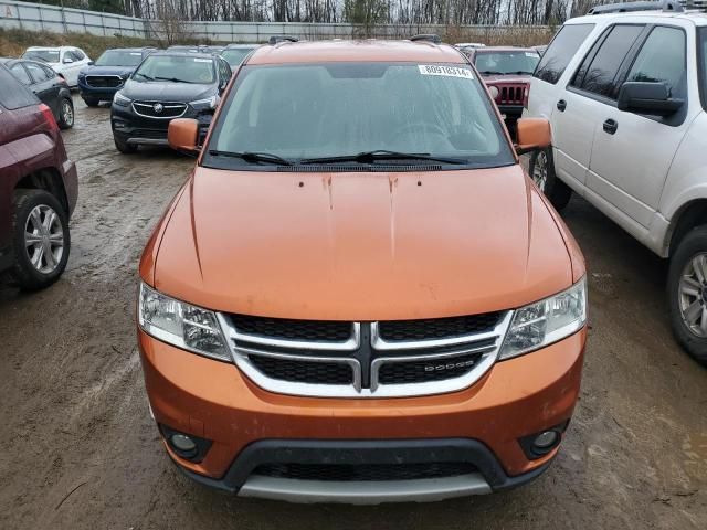 2011 Dodge Journey Mainstreet