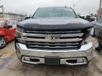 2022 Chevrolet Silverado LTD K1500 LTZ