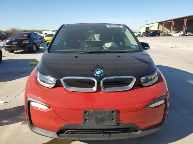 2018 BMW I3 REX