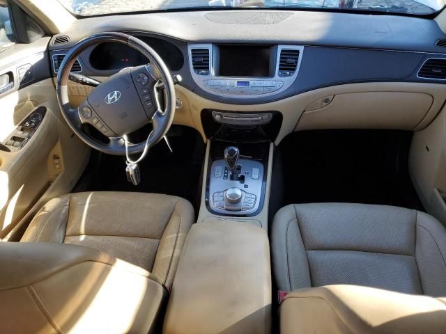 2009 Hyundai Genesis 4.6L