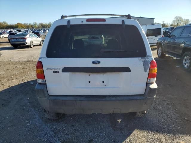 2003 Ford Escape XLT