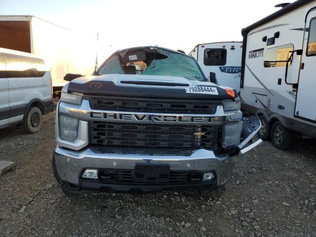 2020 Chevrolet Silverado K2500 Heavy Duty LT