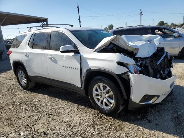 2018 Chevrolet Traverse LT