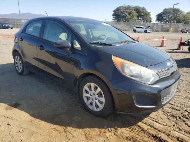 2013 KIA Rio LX