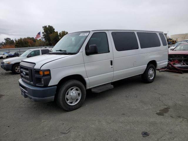 2012 Ford Econoline E350 Super Duty Wagon