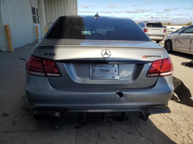 2014 Mercedes-Benz E 63 AMG-S