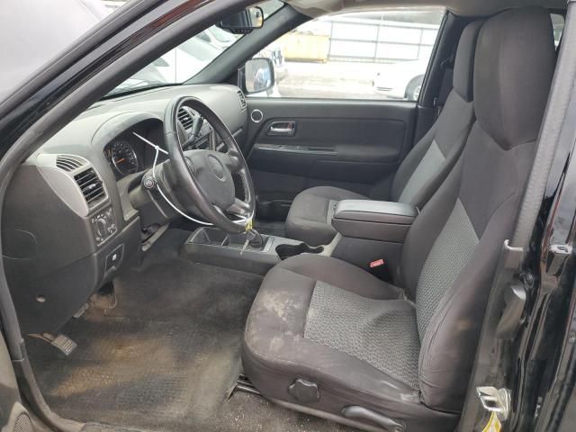 2012 Chevrolet Colorado LT